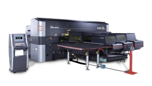 Fibre laser combination